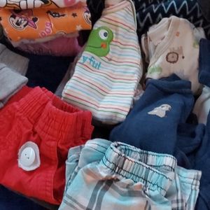 Baby girl newborn to 3T